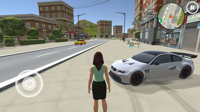 驾驶学校3D图2