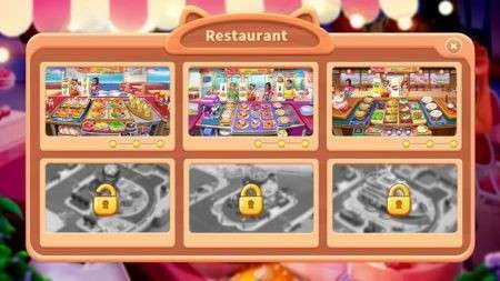 烹饪厨师疯狂餐厅图3