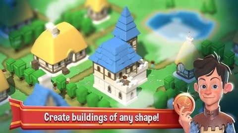 迷你小镇王国Crafty Town图3