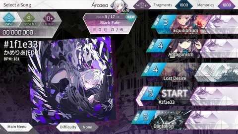 arcaea最新版图4