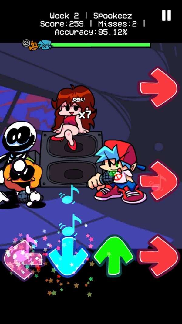 周五放克夜音乐狂想曲图2