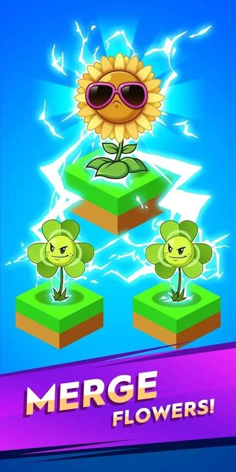合成花战僵尸图1