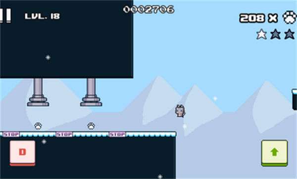 猫险跑者图1