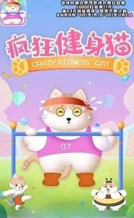 疯狂健身猫图2