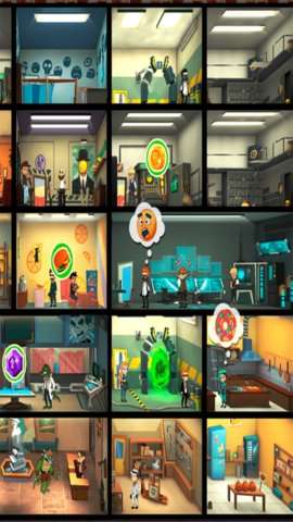 变种人X学院 1.0.5图3