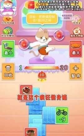疯狂健身猫图3