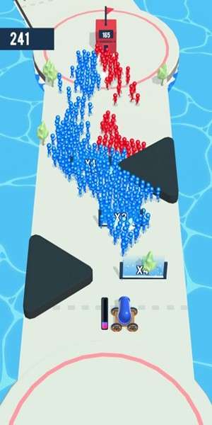 暴风炮弹人图1