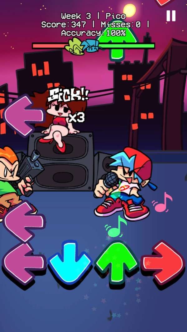 周五放克夜音乐狂想曲图3