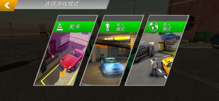真实停车模拟器破解版图4