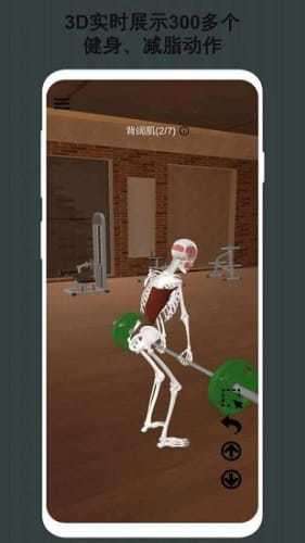 3D健身指南图1