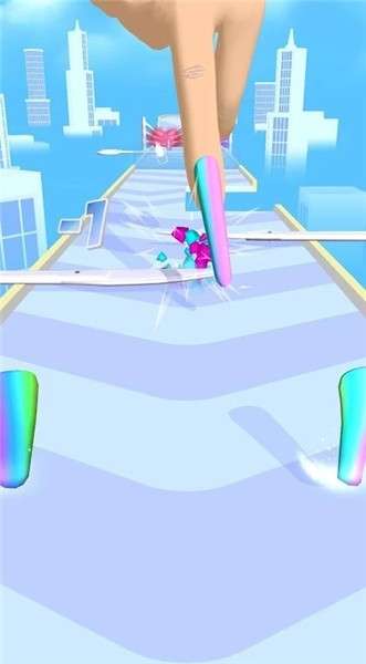 美甲酷跑图2