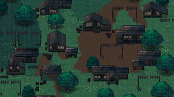 Daomei Village图1