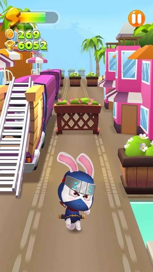 奔跑吧！忍者图3