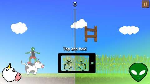 奶牛冲浪(Cow Surfing) 1.0图2