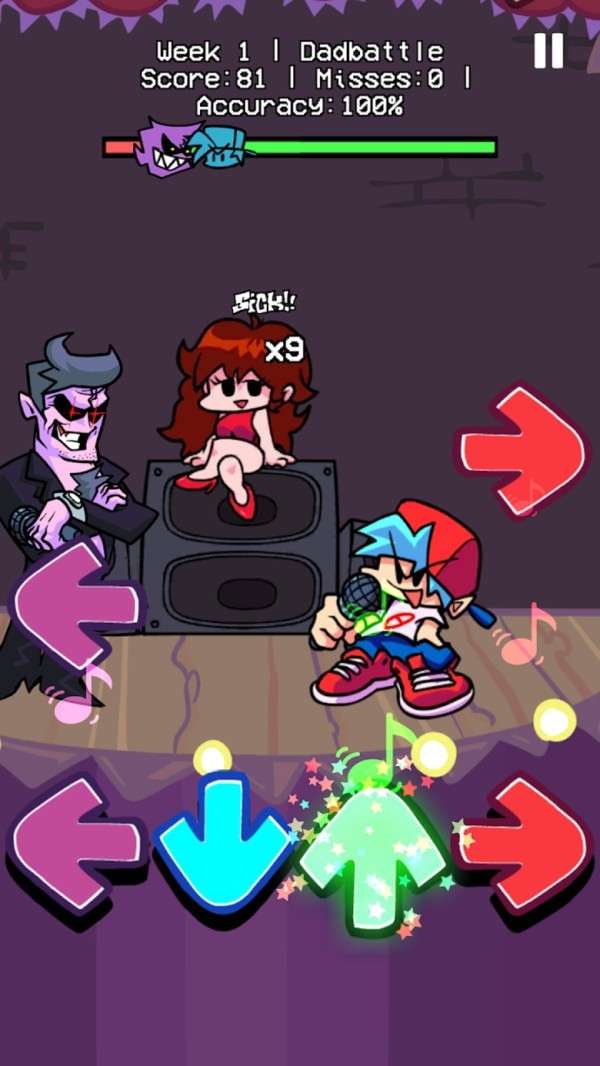 周五放克夜音乐狂想曲图1