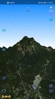 奥维互动地图2021手机版图2