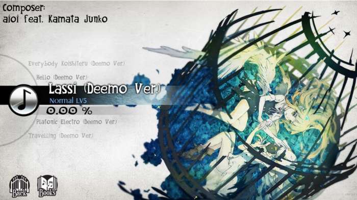 Deemo破解版图3