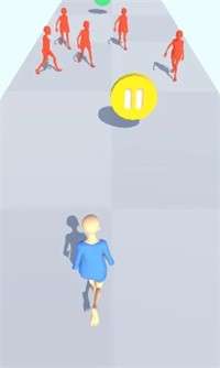 播放暂停赛跑图2