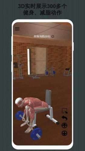 3D健身指南图2