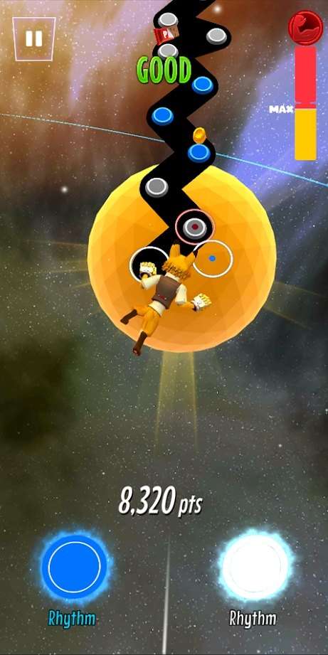 节奏之星：攀登图2