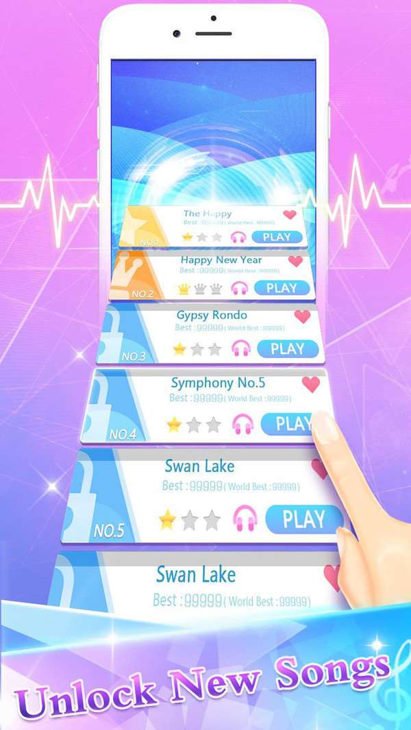 口袋节奏图1